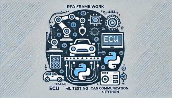 Python For Hardware In Loop Test Automation