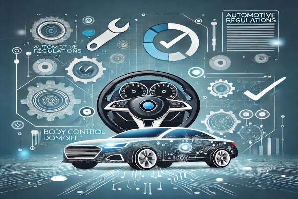 Automotive Regulations - Body Control Domain